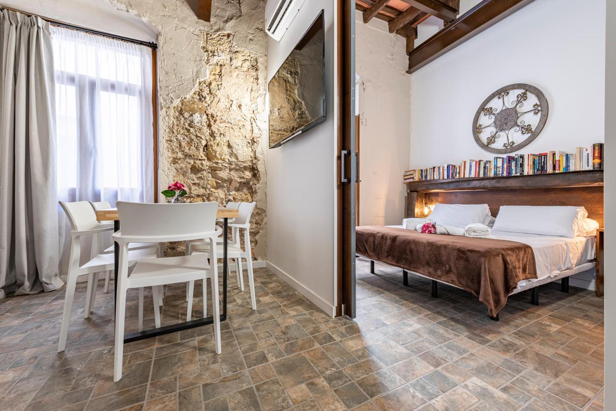 Old Town Experience Central Apartment Tarragona Exterior photo