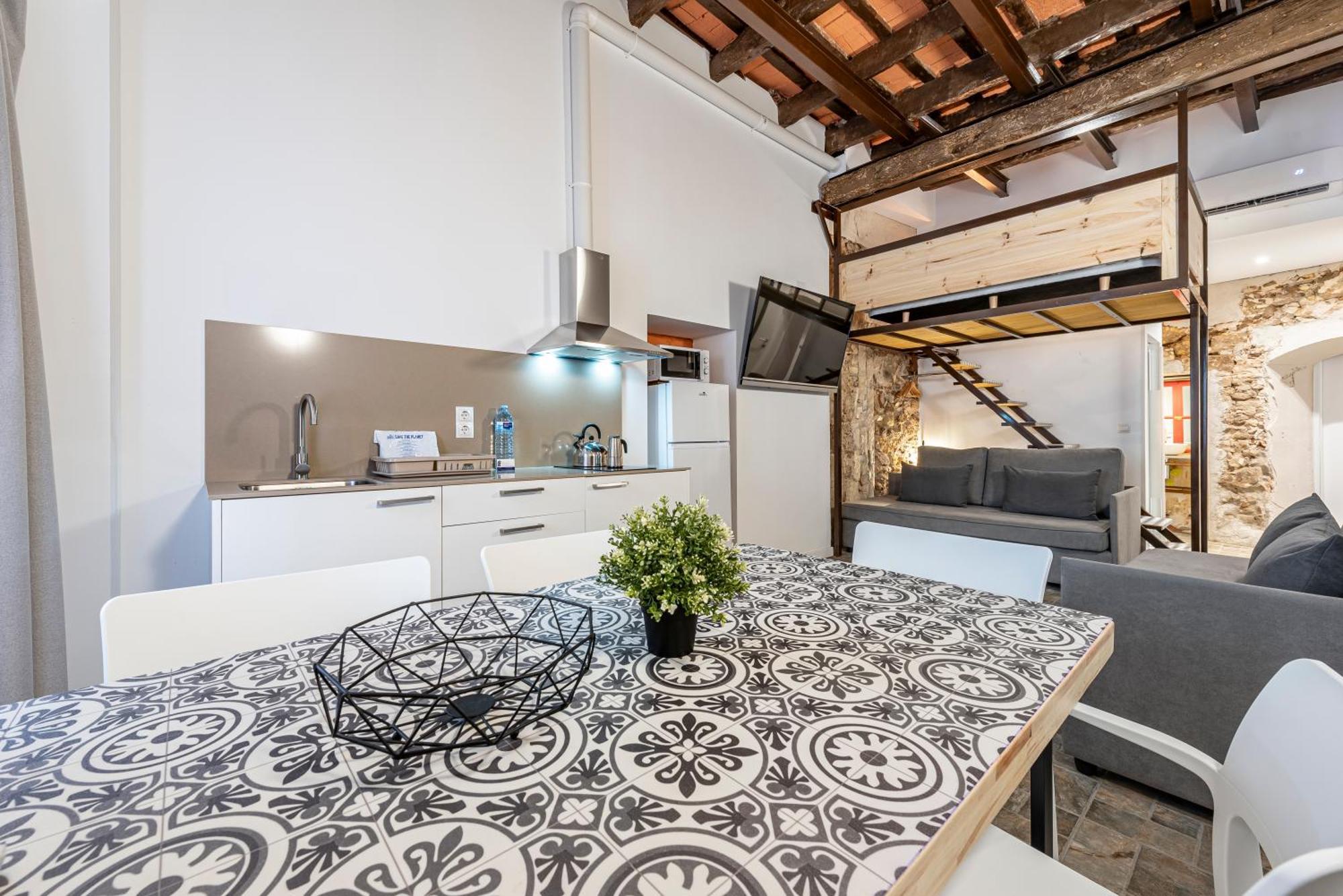 Old Town Experience Central Apartment Tarragona Exterior photo