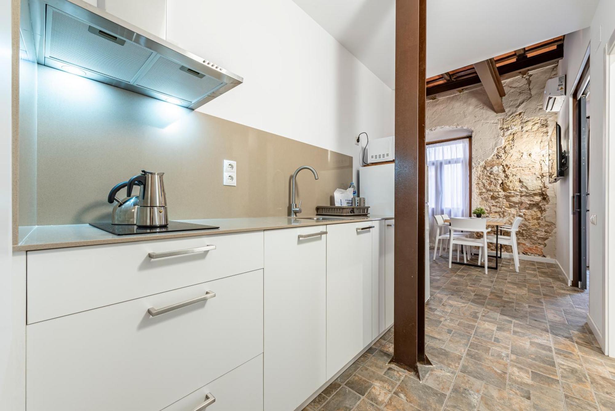 Old Town Experience Central Apartment Tarragona Exterior photo